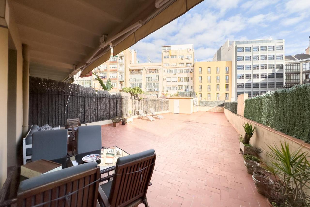 Aparteasy - Passeig De Gracia Leilighet Barcelona Eksteriør bilde