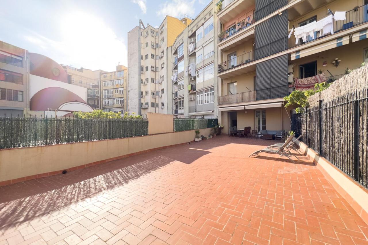 Aparteasy - Passeig De Gracia Leilighet Barcelona Eksteriør bilde