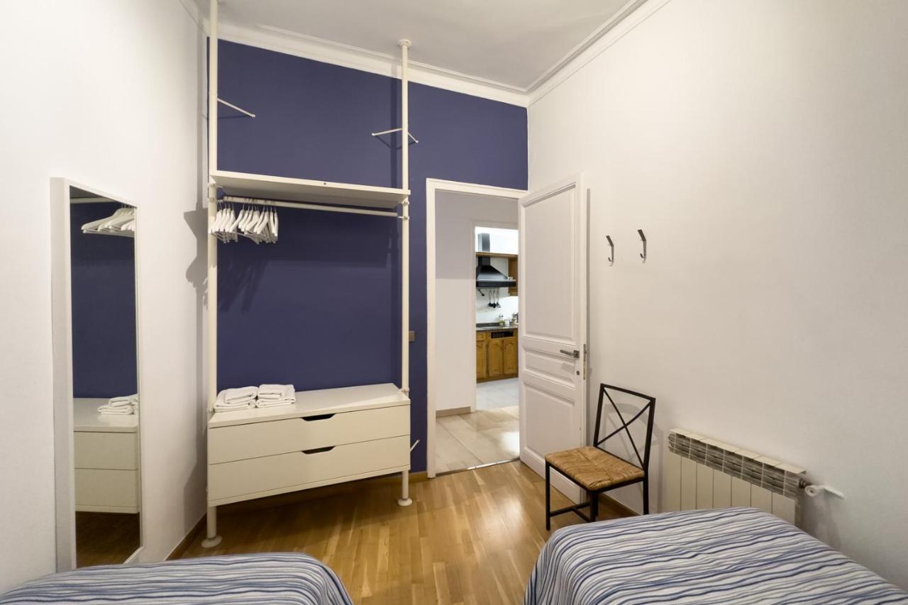 Aparteasy - Passeig De Gracia Leilighet Barcelona Eksteriør bilde